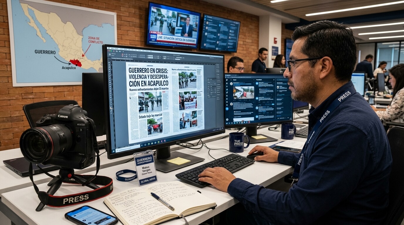 Noticias de Guerrero